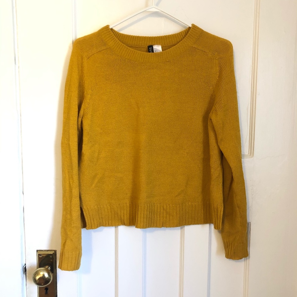 Crew Sweaters
